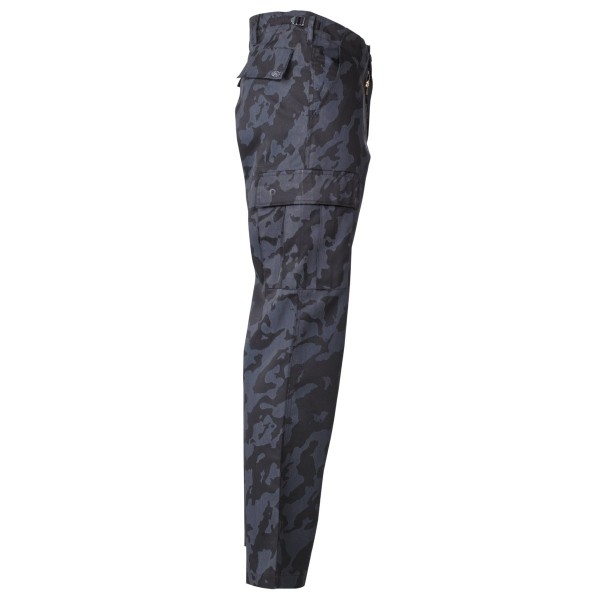 Spodnie US BDU night-camo